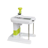 Multifunctional Cabbage Peeler & Vegetable Chopper – Hand Crank Stainless Steel Grater & Salad Cutter