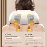 Electric Cervical Massage Shawl, Shiatsu Body Massager, Adjustable With Heat Long Lasting Relaxation Back and Neck Relaxation