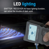 NOYAFA NF-8209 Network Cable Tracker & Tester – LAN Wiremap, Length Measurement, PoE & LCD Display Tool