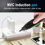 NOYAFA NF-8209 Network Cable Tracker & Tester – LAN Wiremap, Length Measurement, PoE & LCD Display Tool