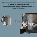 Automatic Pet Feeder 4L   Smart Cat & Dog Food Dispenser with Timer | Bug & Snag Resistant