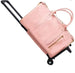 Pink with tie rod